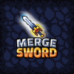 merge sword : idle merged swor android application logo